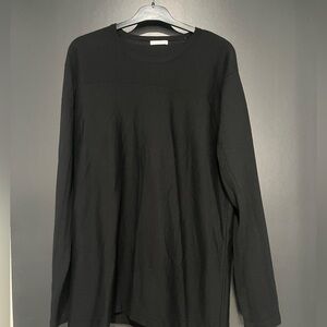 Halogen Black Long Sleeve Pullover Size XL